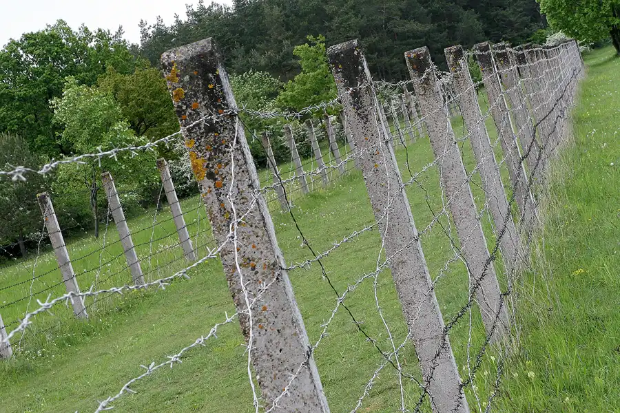 023 | 2009 | Geisa-Rasdorf | Point Alpha | © carsten riede fotografie