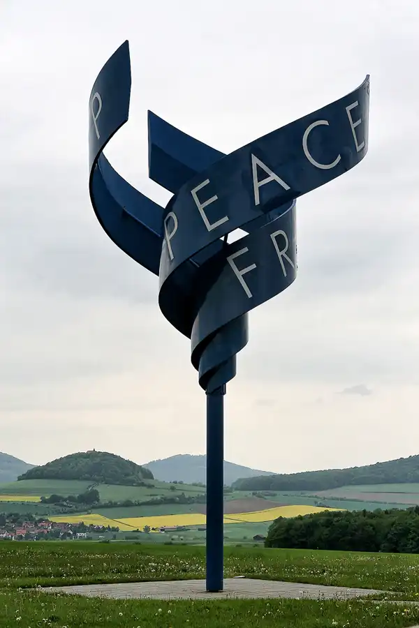 028 | 2009 | Geisa-Rasdorf | Point Alpha | © carsten riede fotografie