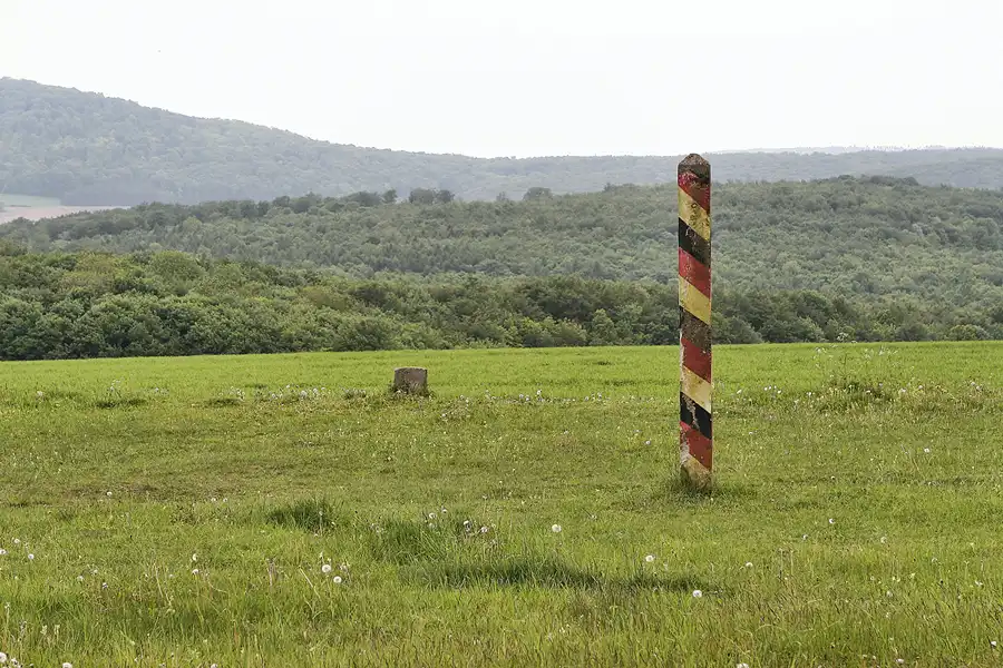 030 | 2009 | Geisa-Rasdorf | Point Alpha | © carsten riede fotografie