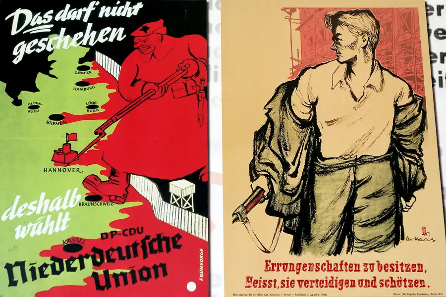 033 | 2009 | Geisa-Rasdorf | Point Alpha | © carsten riede fotografie