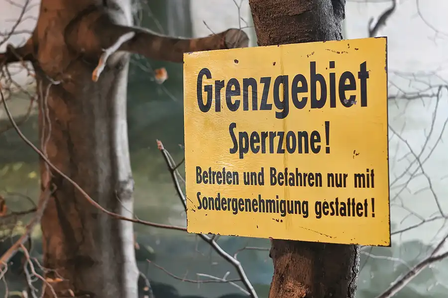 034 | 2009 | Geisa-Rasdorf | Point Alpha | © carsten riede fotografie