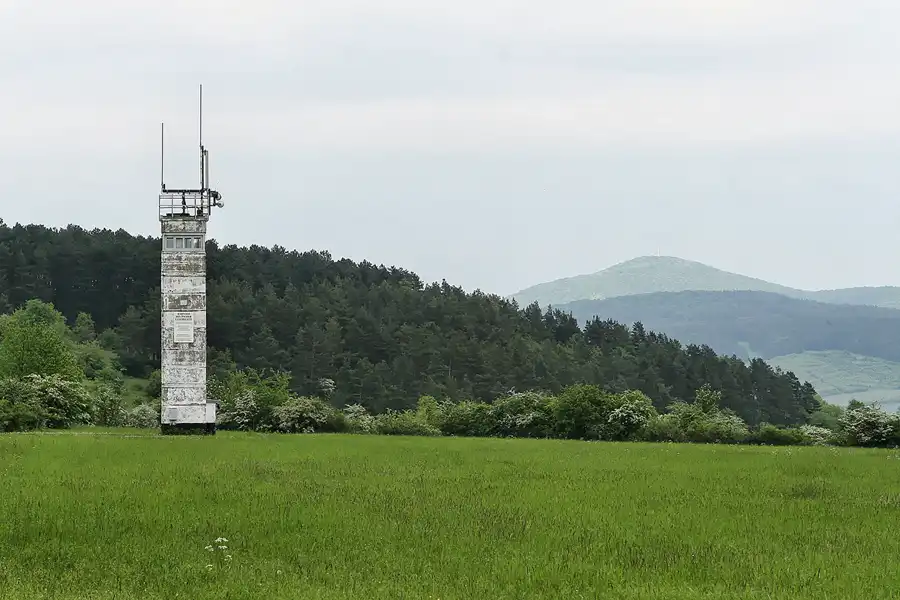 038 | 2009 | Geisa-Rasdorf | Point Alpha | © carsten riede fotografie