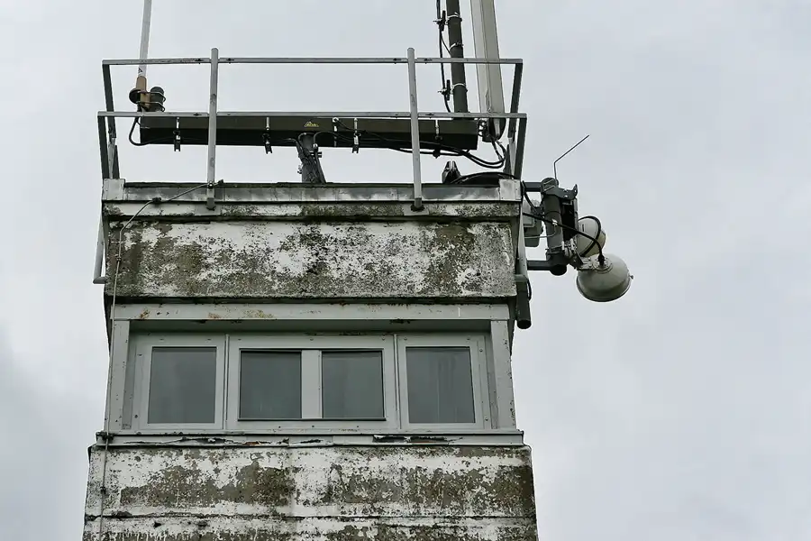 042 | 2009 | Geisa-Rasdorf | Point Alpha | © carsten riede fotografie