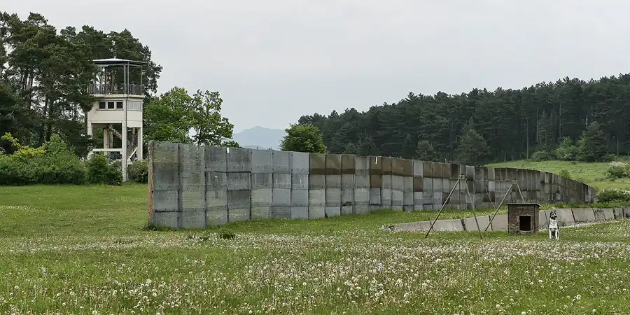 043 | 2009 | Geisa-Rasdorf | Point Alpha | © carsten riede fotografie