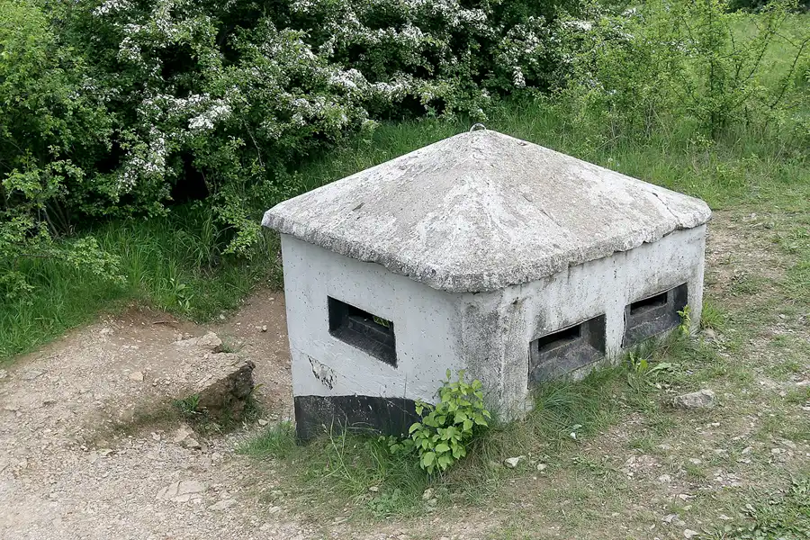 046 | 2009 | Geisa-Rasdorf | Point Alpha | © carsten riede fotografie