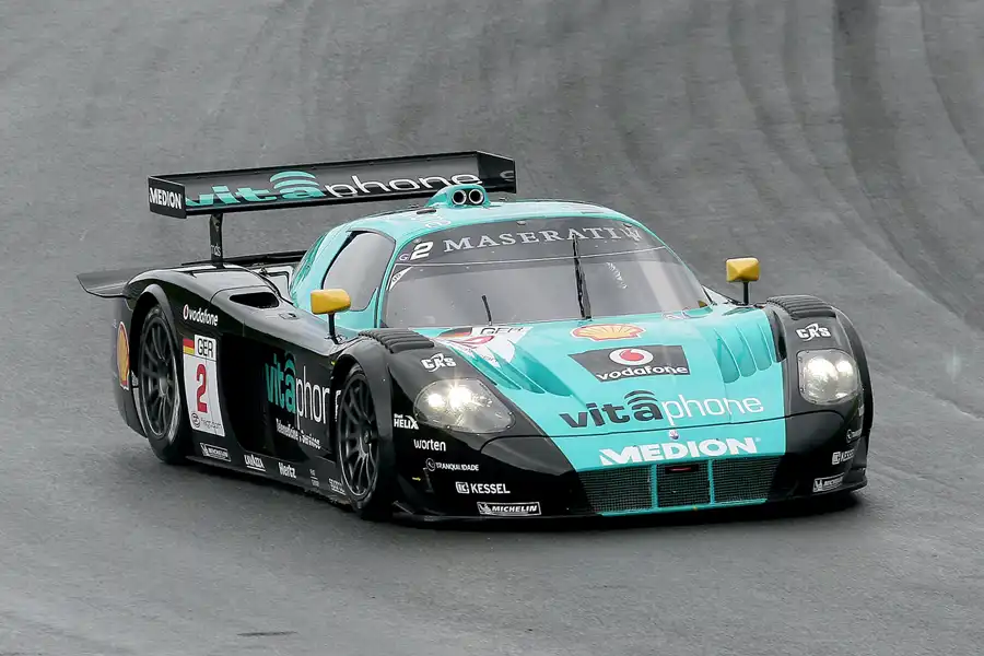 003 | 2009 | Motorsport Arena Oschersleben | FIA GT Championship | © carsten riede fotografie