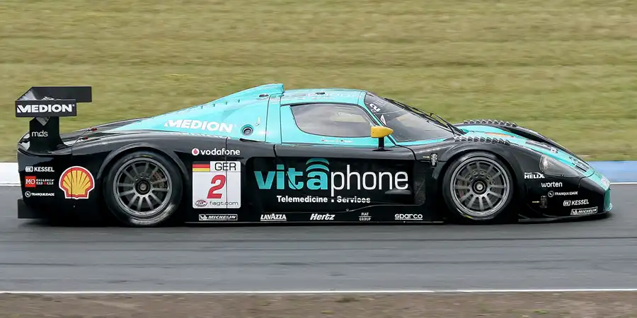 004 | 2009 | Motorsport Arena Oschersleben | FIA GT Championship | © carsten riede fotografie