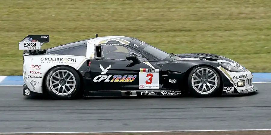 008 | 2009 | Motorsport Arena Oschersleben | FIA GT Championship | © carsten riede fotografie