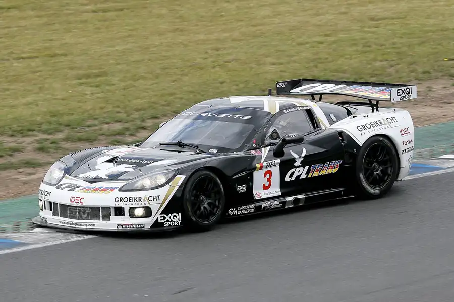 009 | 2009 | Motorsport Arena Oschersleben | FIA GT Championship | © carsten riede fotografie