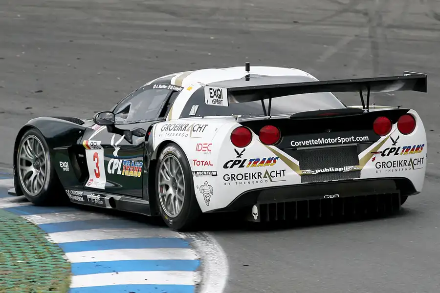 010 | 2009 | Motorsport Arena Oschersleben | FIA GT Championship | © carsten riede fotografie