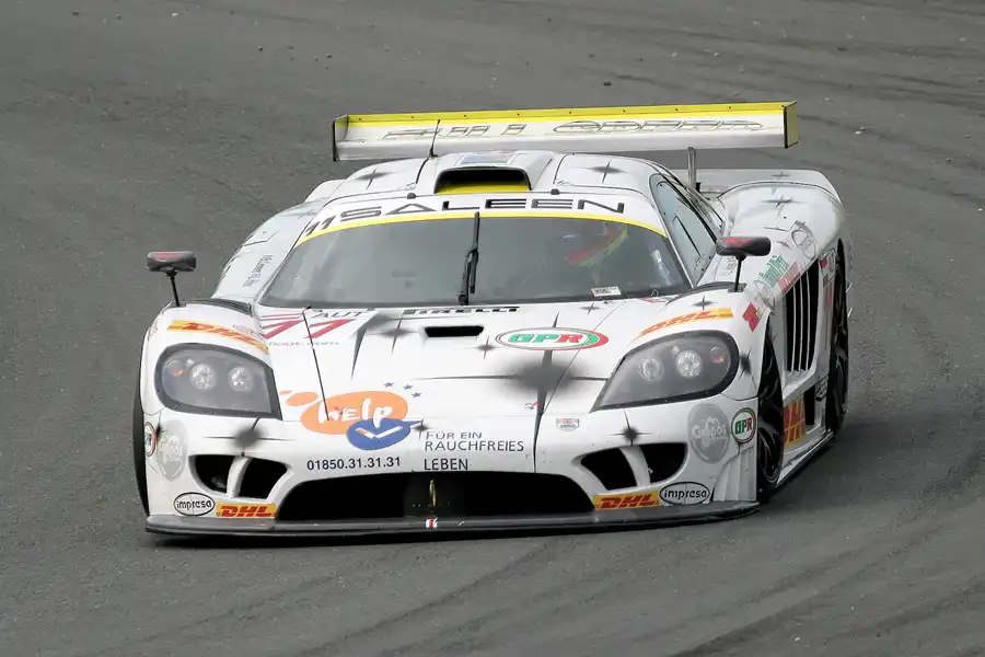 015 | 2009 | Motorsport Arena Oschersleben | FIA GT Championship | © carsten riede fotografie
