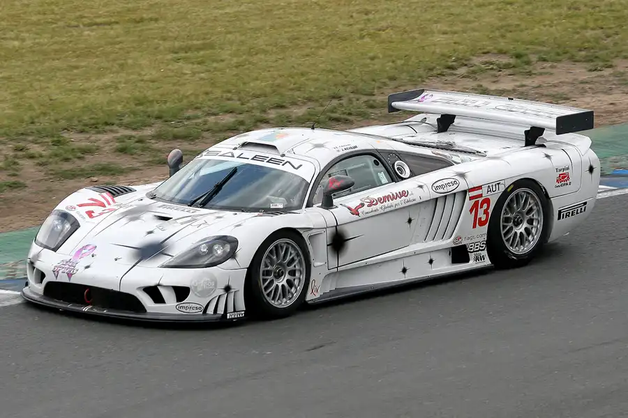 018 | 2009 | Motorsport Arena Oschersleben | FIA GT Championship | © carsten riede fotografie