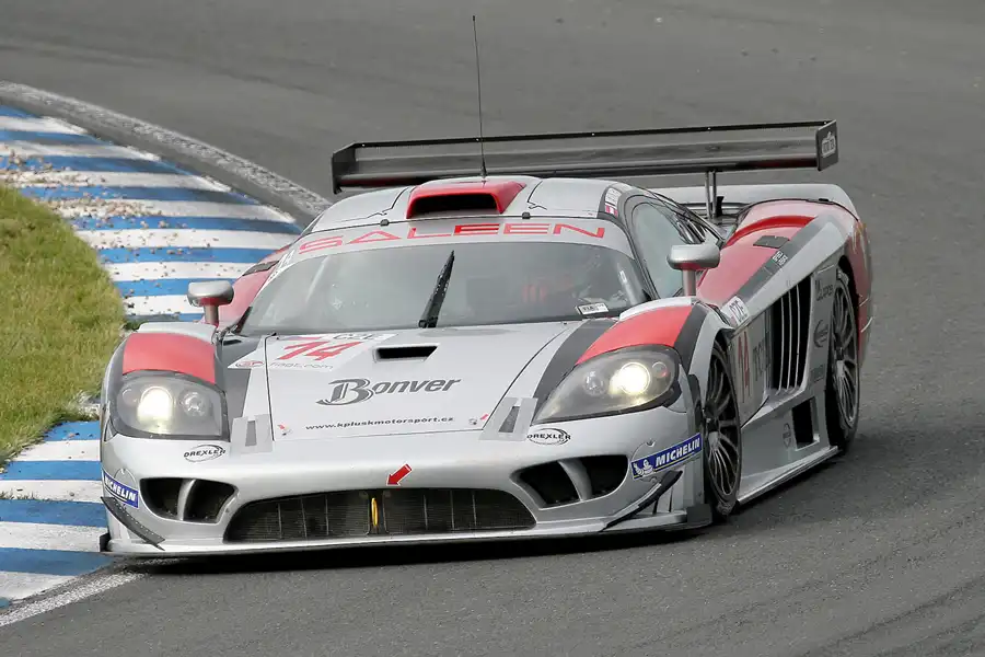 019 | 2009 | Motorsport Arena Oschersleben | FIA GT Championship | © carsten riede fotografie