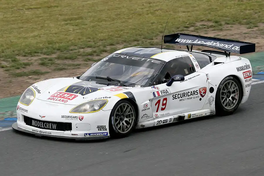 023 | 2009 | Motorsport Arena Oschersleben | FIA GT Championship | © carsten riede fotografie