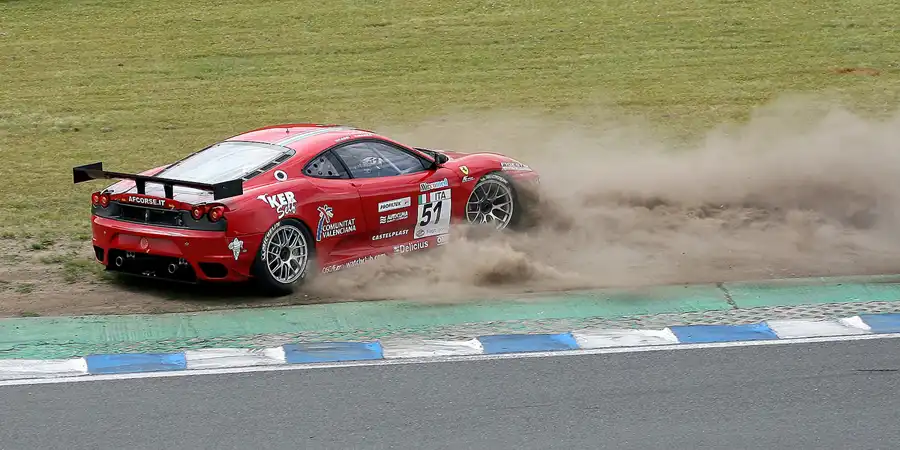 033 | 2009 | Motorsport Arena Oschersleben | FIA GT Championship | © carsten riede fotografie