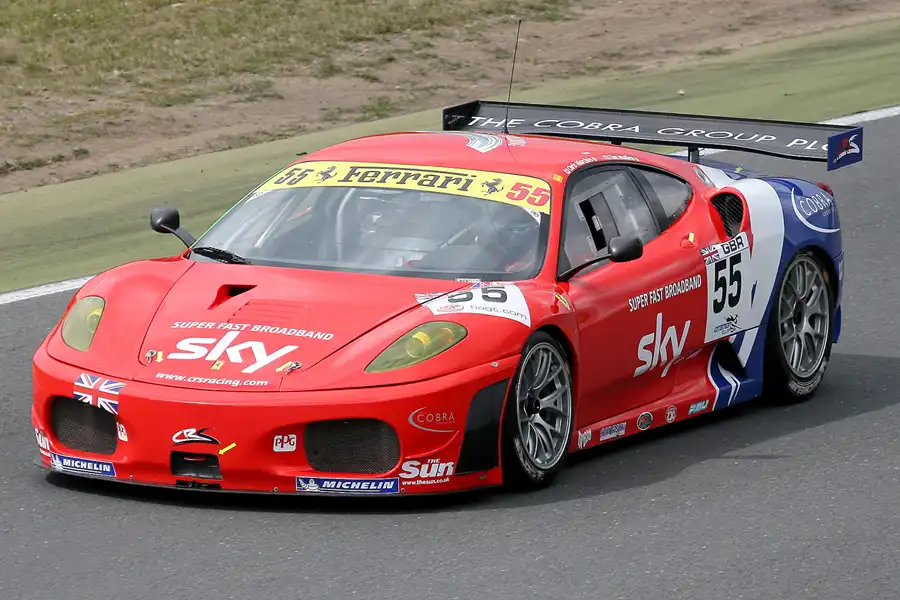 037 | 2009 | Motorsport Arena Oschersleben | FIA GT Championship | © carsten riede fotografie