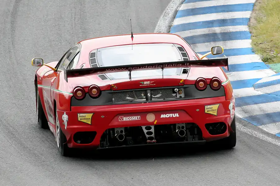 046 | 2009 | Motorsport Arena Oschersleben | FIA GT Championship | © carsten riede fotografie