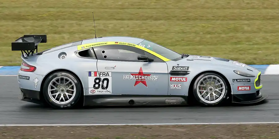 048 | 2009 | Motorsport Arena Oschersleben | FIA GT Championship | © carsten riede fotografie