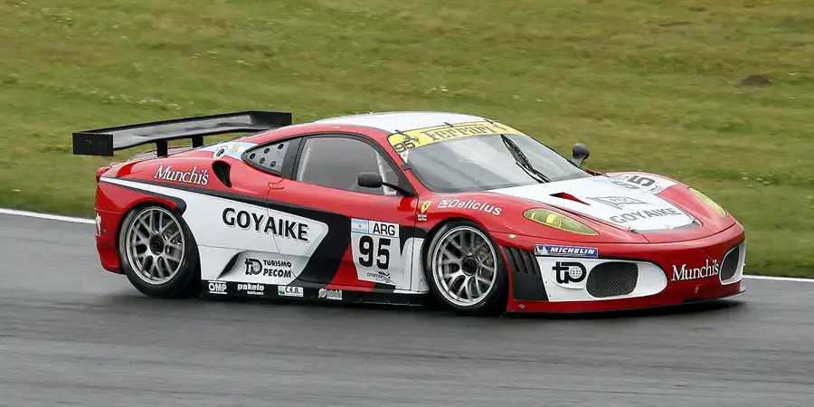 050 | 2009 | Motorsport Arena Oschersleben | FIA GT Championship | © carsten riede fotografie