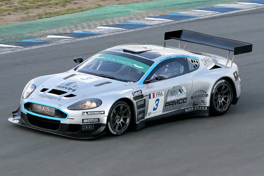 055 | 2009 | Motorsport Arena Oschersleben | FIA GT3 European Championship | © carsten riede fotografie