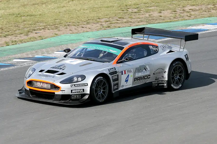 057 | 2009 | Motorsport Arena Oschersleben | FIA GT3 European Championship | © carsten riede fotografie