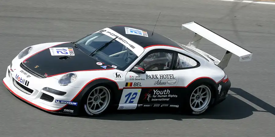 064 | 2009 | Motorsport Arena Oschersleben | FIA GT3 European Championship | © carsten riede fotografie