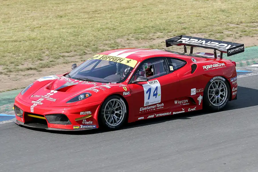 065 | 2009 | Motorsport Arena Oschersleben | FIA GT3 European Championship | © carsten riede fotografie