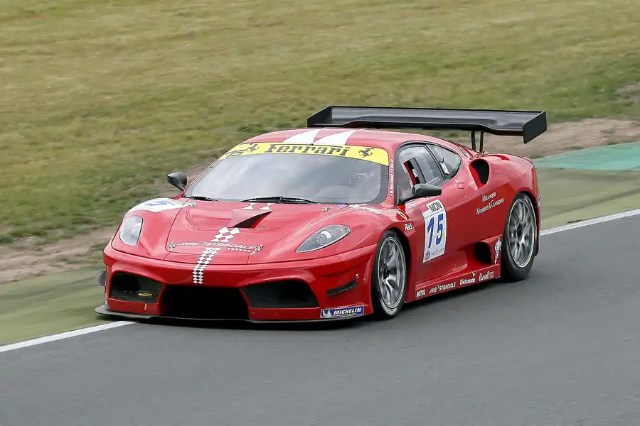 067 | 2009 | Motorsport Arena Oschersleben | FIA GT3 European Championship | © carsten riede fotografie
