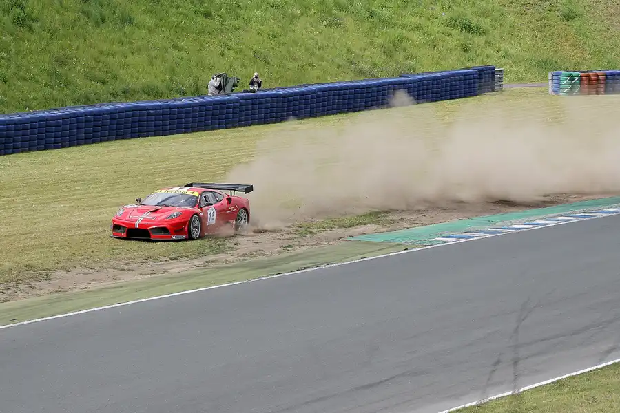 068 | 2009 | Motorsport Arena Oschersleben | FIA GT3 European Championship | © carsten riede fotografie