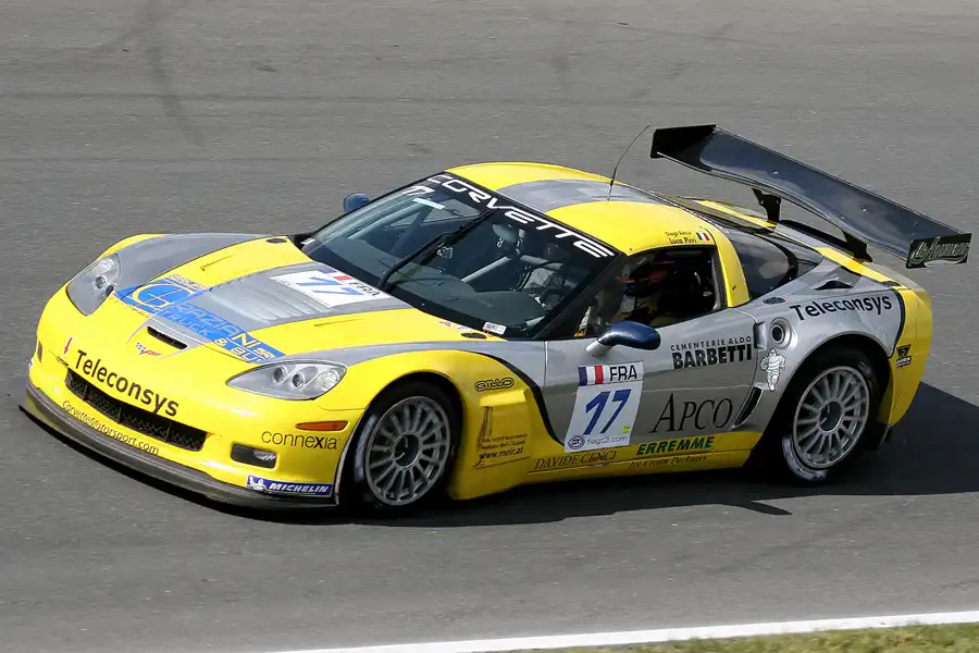 070 | 2009 | Motorsport Arena Oschersleben | FIA GT3 European Championship | © carsten riede fotografie