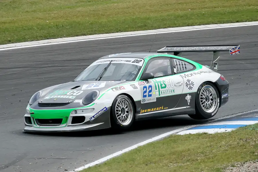 072 | 2009 | Motorsport Arena Oschersleben | FIA GT3 European Championship | © carsten riede fotografie