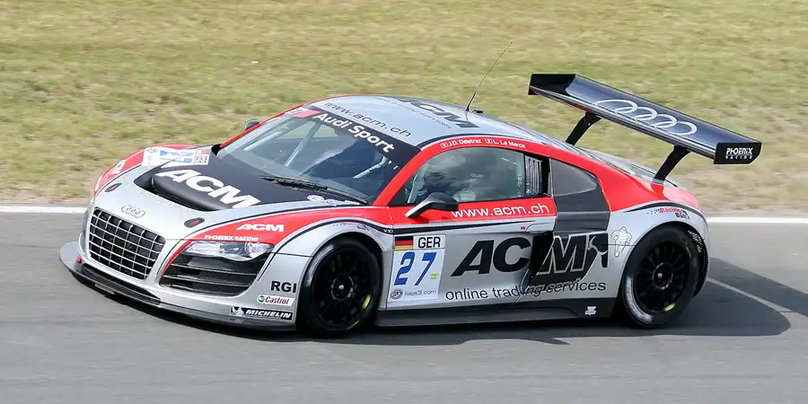 077 | 2009 | Motorsport Arena Oschersleben | FIA GT3 European Championship | © carsten riede fotografie