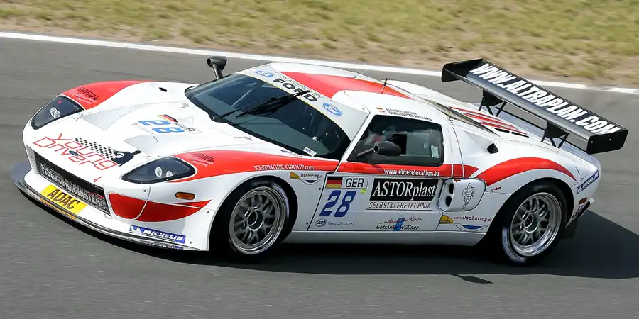 078 | 2009 | Motorsport Arena Oschersleben | FIA GT3 European Championship | © carsten riede fotografie