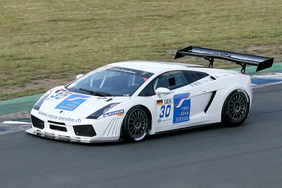 081 | 2009 | Motorsport Arena Oschersleben | FIA GT3 European Championship | © carsten riede fotografie
