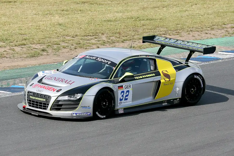 083 | 2009 | Motorsport Arena Oschersleben | FIA GT3 European Championship | © carsten riede fotografie