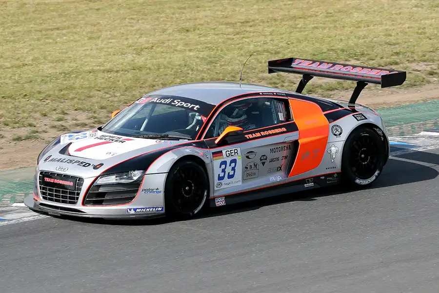085 | 2009 | Motorsport Arena Oschersleben | FIA GT3 European Championship | © carsten riede fotografie