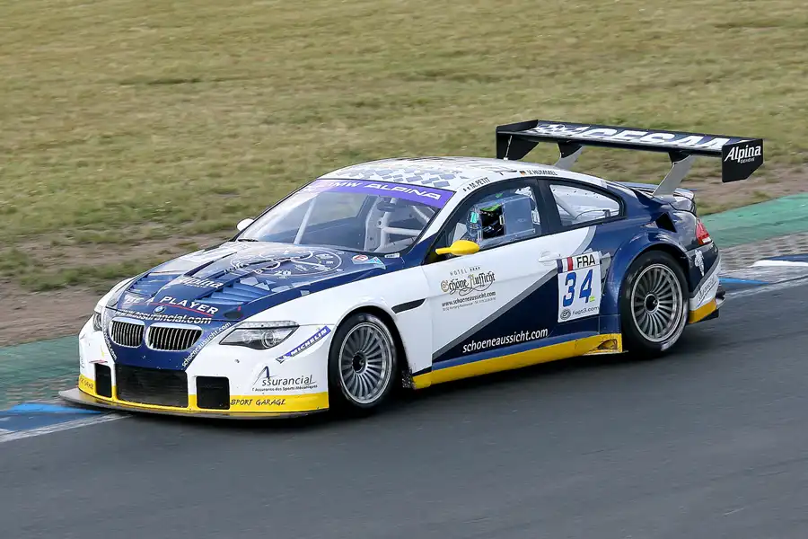 092 | 2009 | Motorsport Arena Oschersleben | FIA GT3 European Championship | © carsten riede fotografie