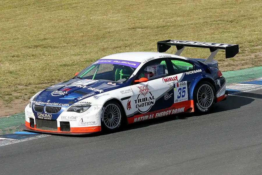 093 | 2009 | Motorsport Arena Oschersleben | FIA GT3 European Championship | © carsten riede fotografie
