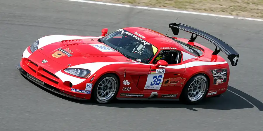 095 | 2009 | Motorsport Arena Oschersleben | FIA GT3 European Championship | © carsten riede fotografie