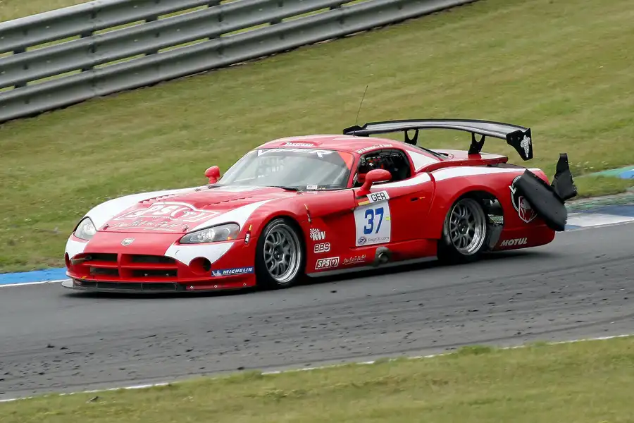 098 | 2009 | Motorsport Arena Oschersleben | FIA GT3 European Championship | © carsten riede fotografie