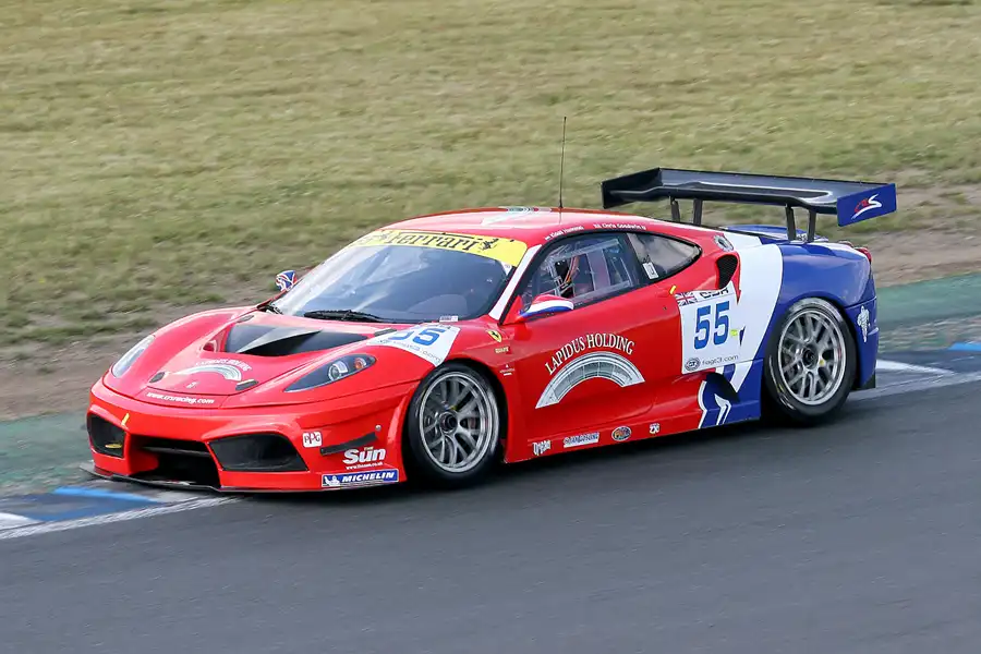 101 | 2009 | Motorsport Arena Oschersleben | FIA GT3 European Championship | © carsten riede fotografie