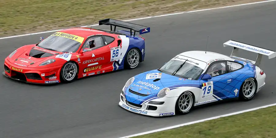 102 | 2009 | Motorsport Arena Oschersleben | FIA GT3 European Championship | © carsten riede fotografie