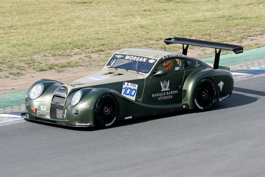 103 | 2009 | Motorsport Arena Oschersleben | FIA GT3 European Championship | © carsten riede fotografie
