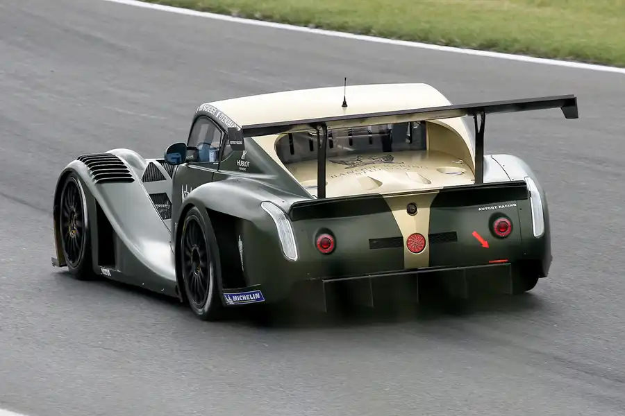 104 | 2009 | Motorsport Arena Oschersleben | FIA GT3 European Championship | © carsten riede fotografie