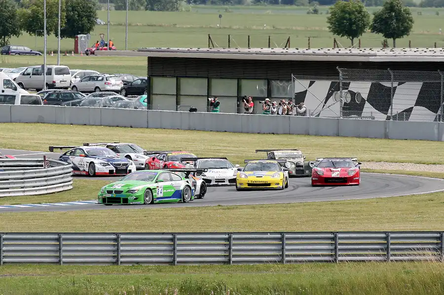 107 | 2009 | Motorsport Arena Oschersleben | FIA GT3 European Championship | © carsten riede fotografie