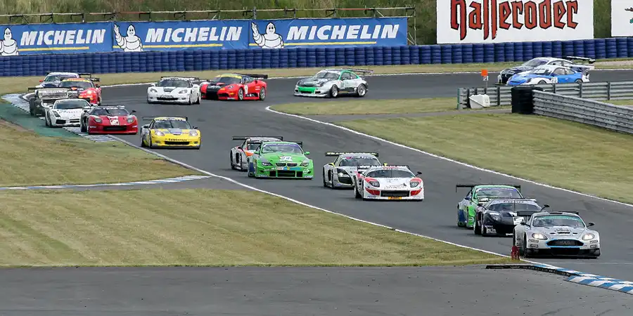 108 | 2009 | Motorsport Arena Oschersleben | FIA GT3 European Championship | © carsten riede fotografie