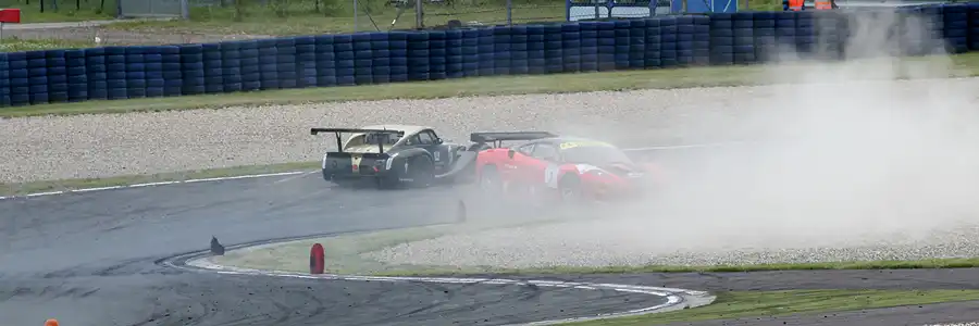 111 | 2009 | Motorsport Arena Oschersleben | FIA GT3 European Championship | © carsten riede fotografie