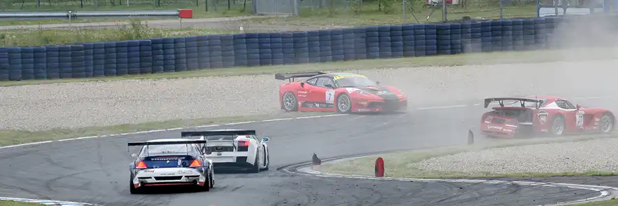 112 | 2009 | Motorsport Arena Oschersleben | FIA GT3 European Championship | © carsten riede fotografie