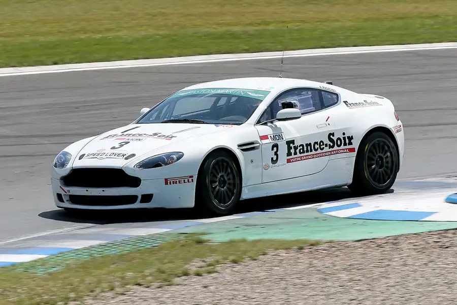 113 | 2009 | Motorsport Arena Oschersleben | GT4 European Cup | © carsten riede fotografie