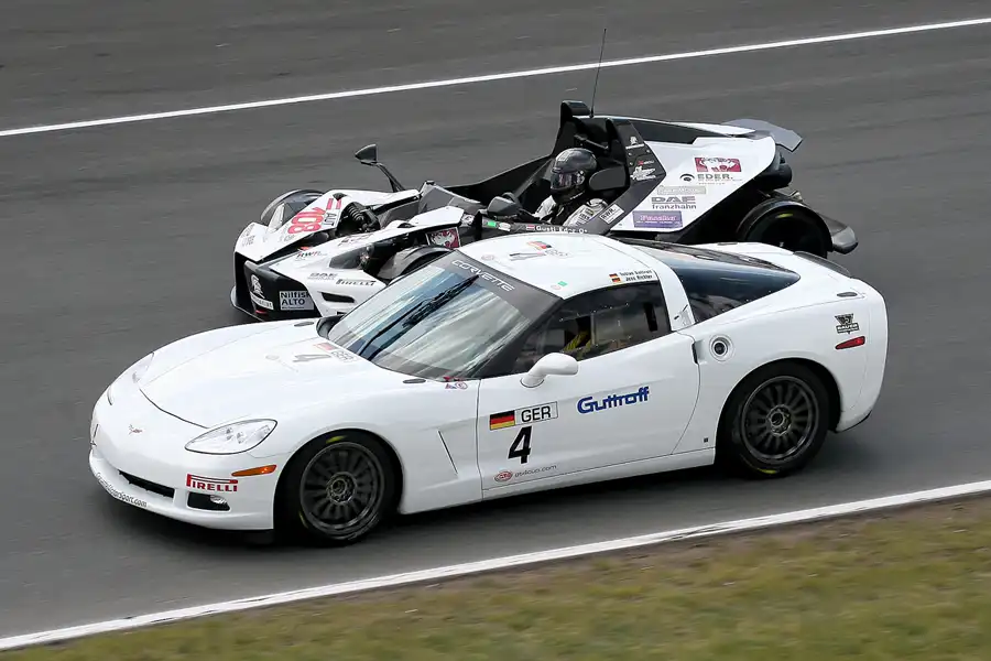 114 | 2009 | Motorsport Arena Oschersleben | GT4 European Cup | © carsten riede fotografie
